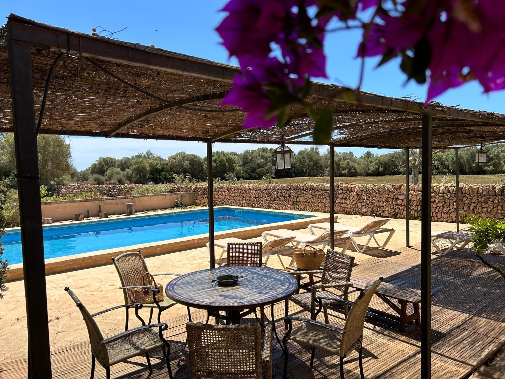 Albenyeta Ferienhaus Llucmajor (Mallorca)