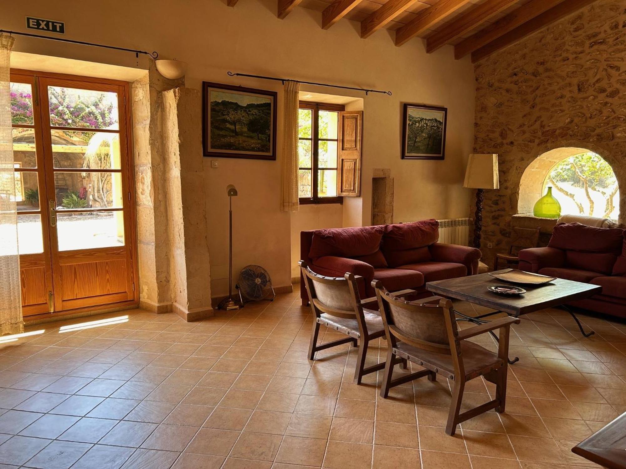 Ferienhaus Albenyeta Llucmajor (Mallorca)