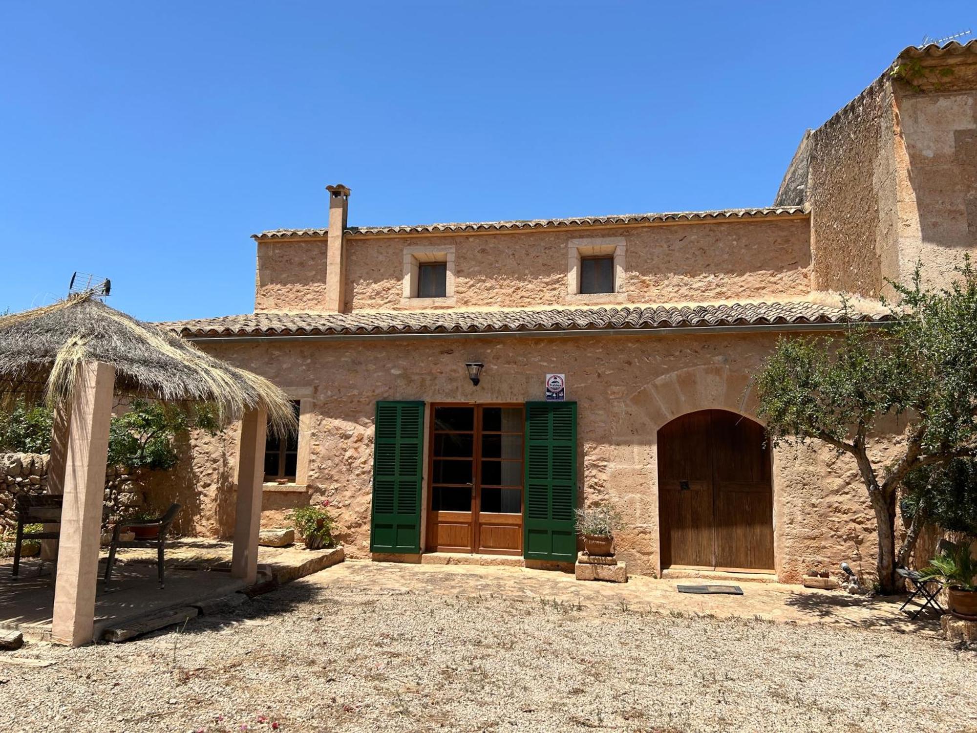 Ferienhaus Albenyeta *